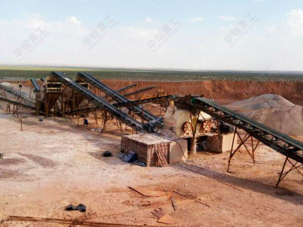 智能化綠色礦山一體化西藏案例